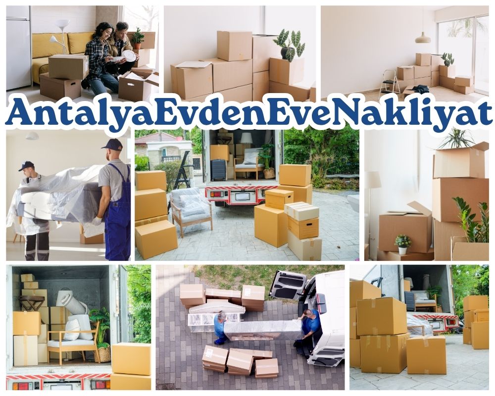 Antalya Bekilli Evden Eve Nakliye